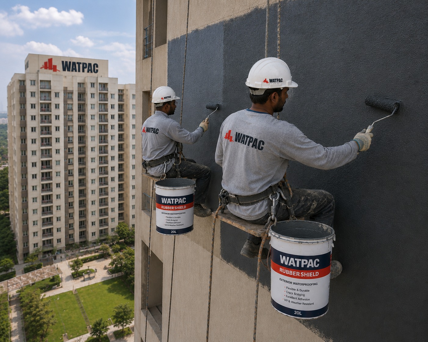 WaterProofing Company