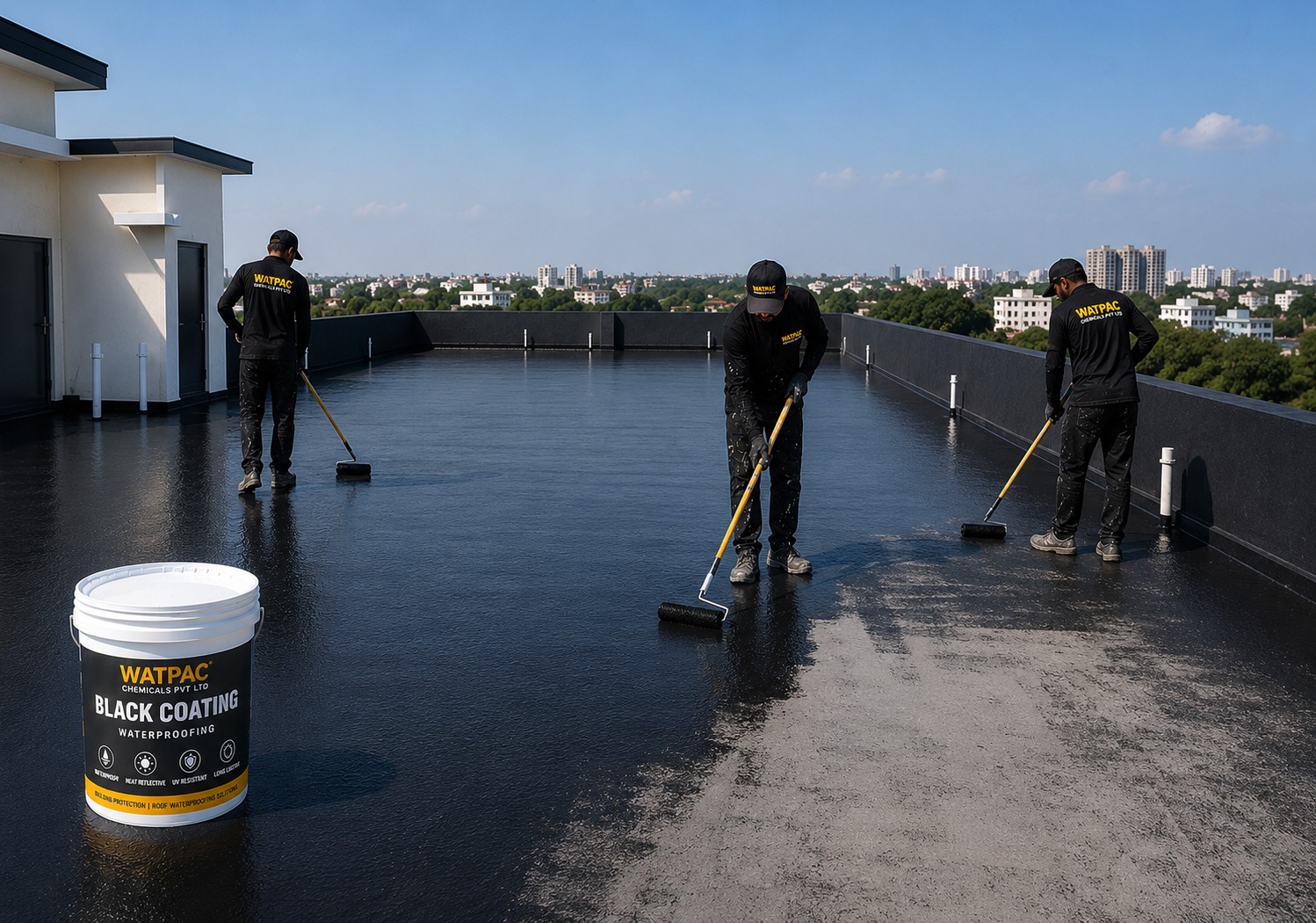 Waterproofing Chemical Manufacturers