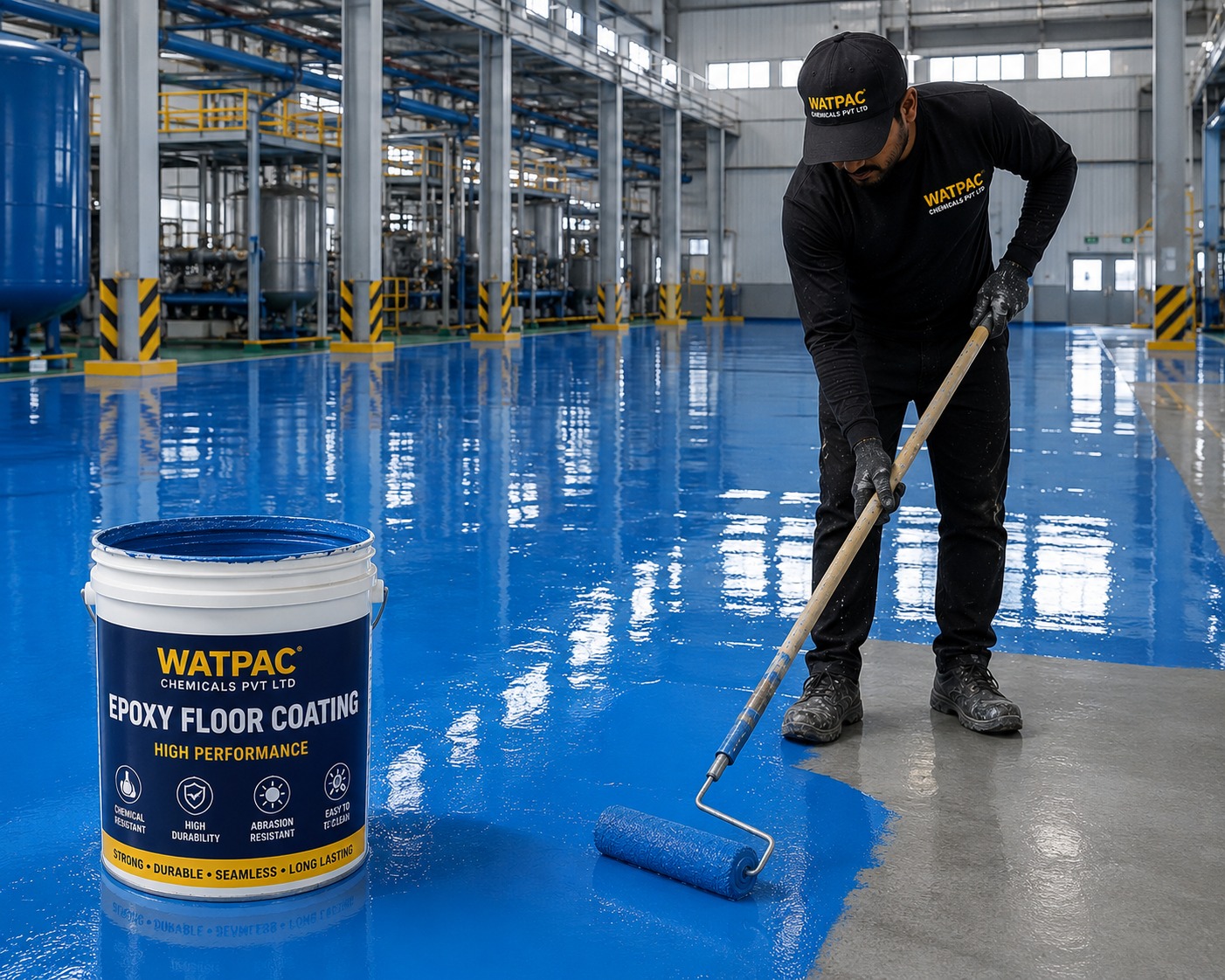 Terrace Waterproofing Contractors